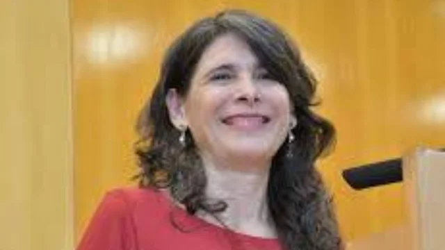 Alejandra García, presidenta del CPACF - Foto de archivo