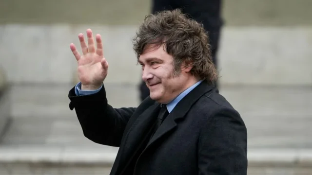 Javier Milei