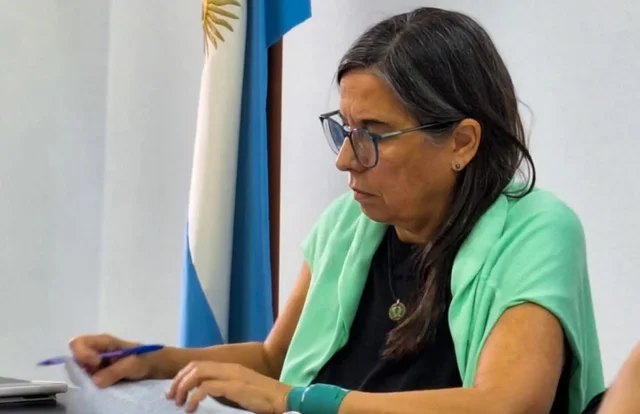 Diputada chaqueña, Teresa Cubells