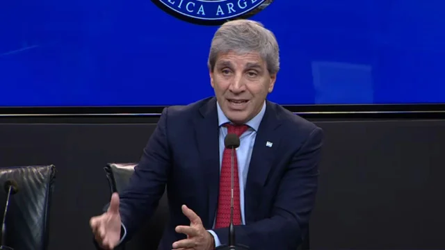 Luis Caputo
