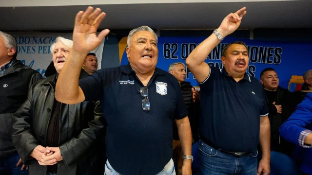 Las 62 Organizaciones Peronistas se reorganizan y advierten que pueden ir por afuera del PJ