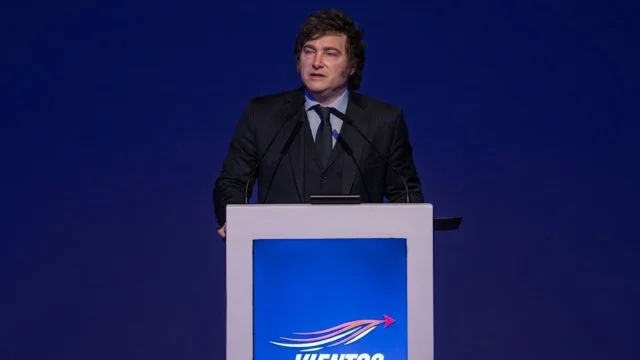 Javier Milei