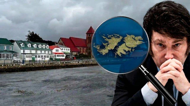 Milei se embandera en Malvinas con sanciones, apoyo de Trump y un proyecto que busca alinear al Congreso