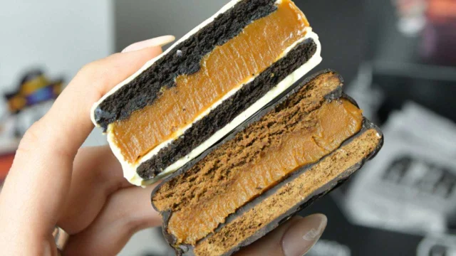 Sale al mercado el alfajor de uno de los cantantes más populares del país