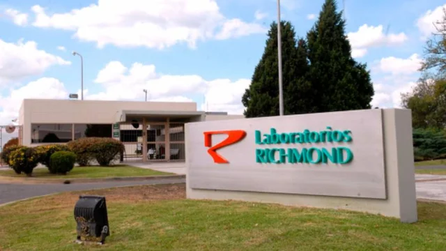 La fábrica de vacunas de Richmond ya funciona y busca convertirse en un nuevo motor del negocio