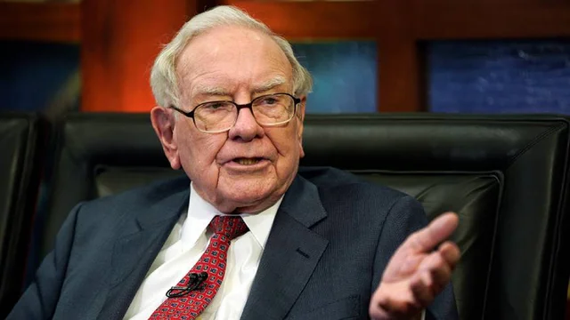 Warren Buffett