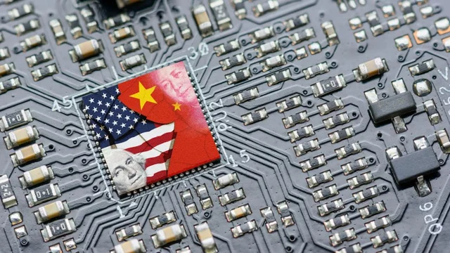 Estados Unidos prohíbe el envío de chips con IA a China: repercusiones de la medida