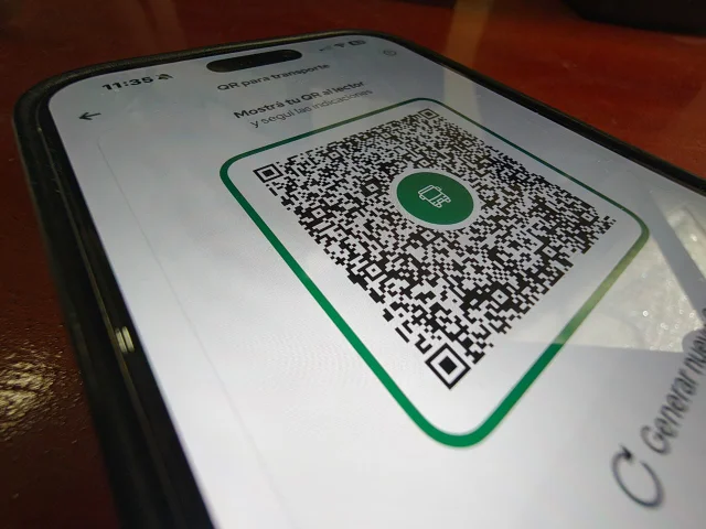 MODO lanza Viaje con QR offline: pagar el transporte y viajar sin datos ni conexión en el celular
