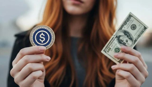 Las stablecoins podrían superar al dólar billete en el volumen de transacciones durante 2026