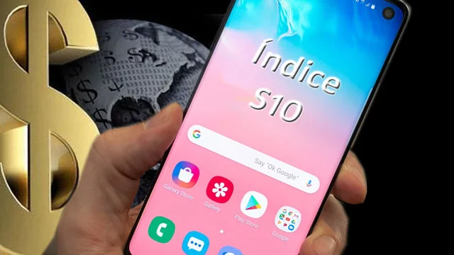 Índice Samsung: con precio del dólar hoy, ¿es más barato comprar el S10 en la Argentina o traerlo del exterior?
