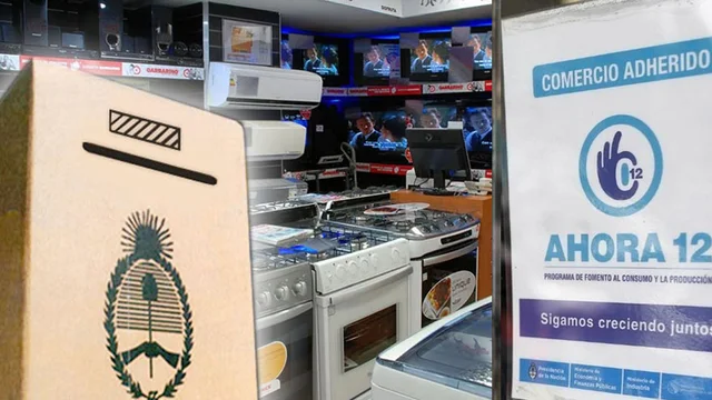 Voto cuota, a full: los productos más comprados por quienes aprovechan el plan Ahora 12 del Gobierno