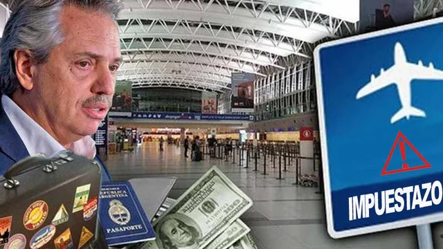 Hoy, último día: explota la venta de pasajes y paquetes turísticos con dólar a $63, sin recargo del 30%