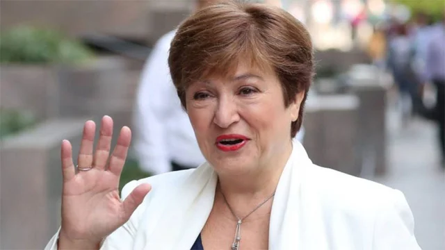 Mi sueño es que Argentina se valga por sí sola, dijo la directora FMI, Kristalina Georgieva