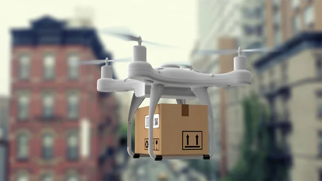 ¿Cómo es la nueva norma de EE.UU. para delivery con drones que favorece el plan de Amazon?
