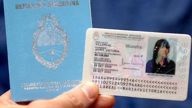 Robo de identidad: el caso de una mujer que perdió su DNI y terminó en el veraz