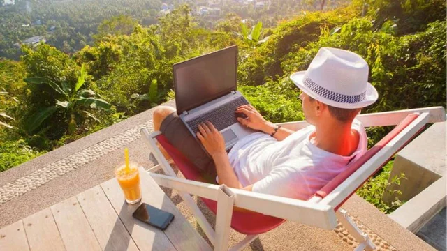 Los mejores países para nómadas digitales: en qué puesto está Argentina