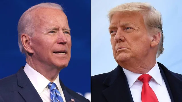 Quién ganó el duelo entre las criptomonedas de Biden y Trump luego del debate presidencial