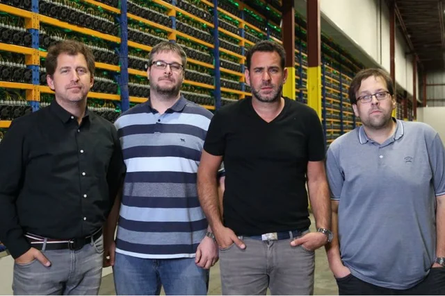 Cómo comprar el CEDEAR de Bitfarms