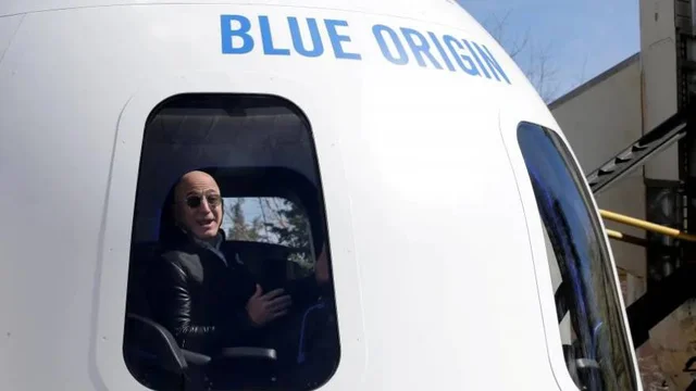Blue Origin reprograma su misión a Marte: qué llevó a Jeff Bezos a cambiar la fecha lanzamiento