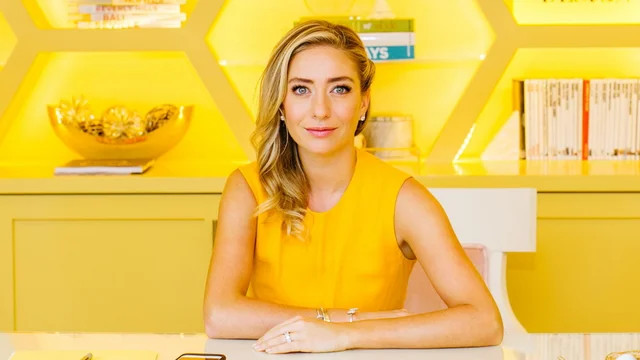 La fundadora de Bumble, Whitney Wolfe Herd, vuelve a su rol como CEO de la firma