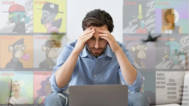 Venden un NFT por 10% menos que su valor original de hace un año: ¿por qué se derrumba este mercado?