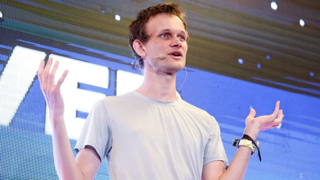 Vitalik Buterin impulsa la mensajería sin permisos con una donación histórica