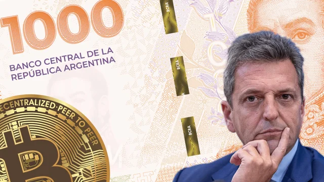 La moneda digital argentina, nueva promesa de Massa: ¿sirve para frenar la inflación o es otro pedido del FMI?