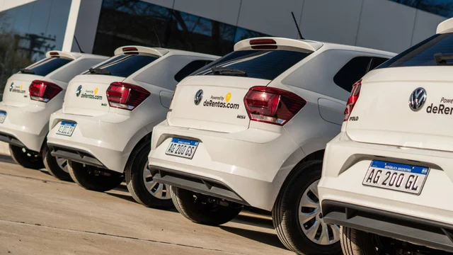 Comprar un 0km y pagarlo trabajando: el modelo que De Rentas le vendió a Uber y levanta millones