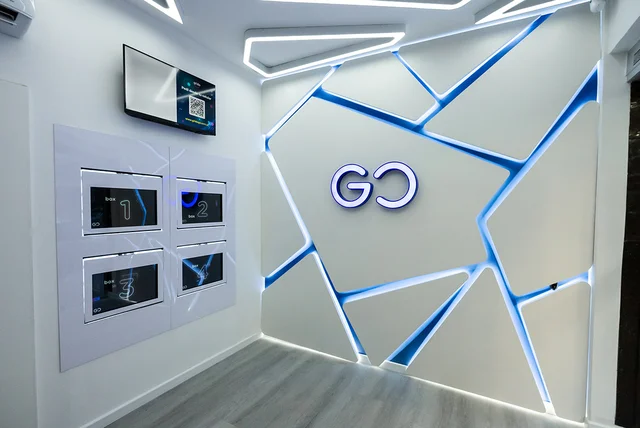 Cómo funciona la primera heladería 100% digital de Argentina