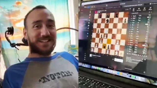 Elon Musk hace historia: presentó al primer paciente trasplantado de NeuraLink