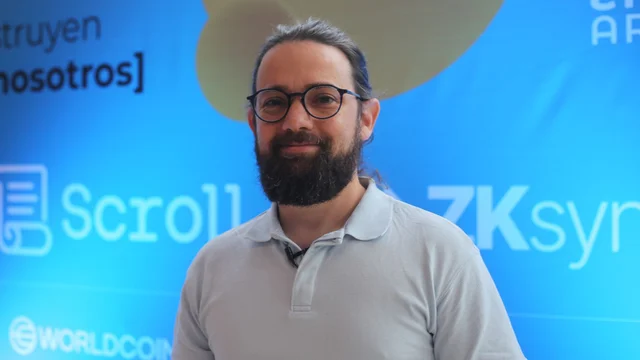 Sebastián Serrano, CEO de Ripio: Todos los bancos y fintech ofrecerán criptomonedas y activos tokenizados