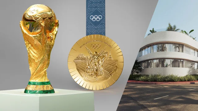 Mundial y Juegos Olímpicos: los grandes eventos deportivos impulsan las inversiones en Estados Unidos