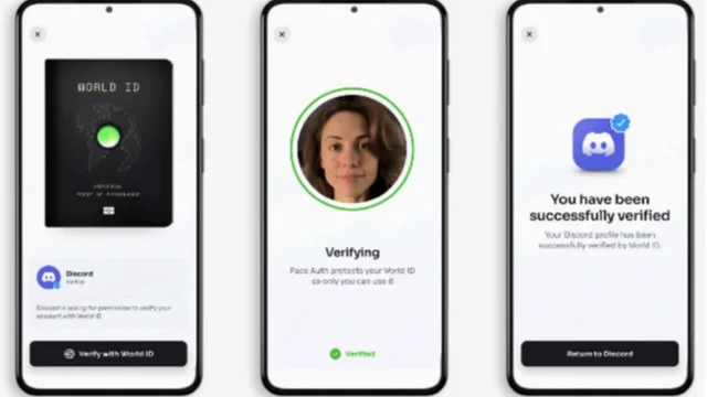 Worldcoin va por más: primero te escaneó el iris ¿llego el turno de escanear tu cara?
