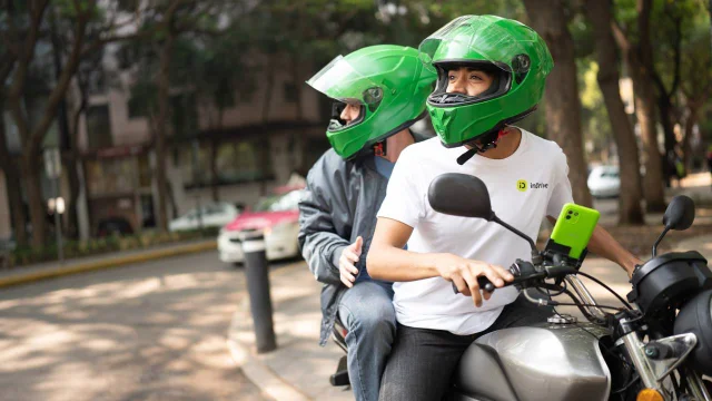 No es Uber, DiDi ni Cabify: ¿qué app de transporte completó 5.000 millones de viajes a nivel global?