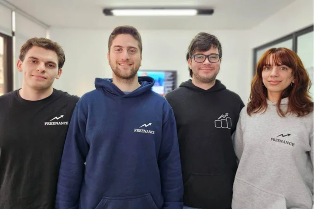 Son amigos y crearon una startup de educación financiera: ya facturan más de $150 millones anuales