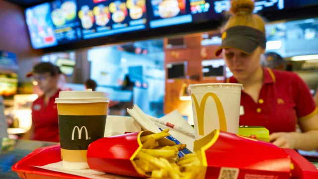 McDonald´s vuelve a apostar por los NFT: conoce su nueva colección, inspirada en la Navidad