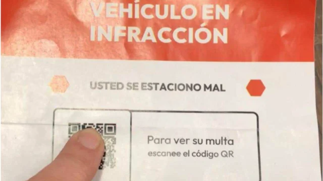 Estafadores utilizan falsas multas para robar a través de un QR: cómo protegerse