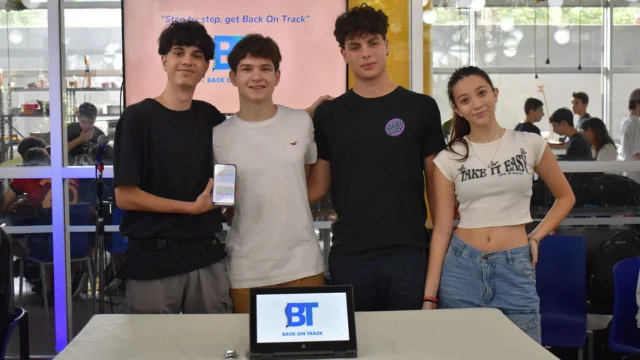 De qué se trata Back on Track, el sistema que ayuda a rehabilitar la marcha de las personas