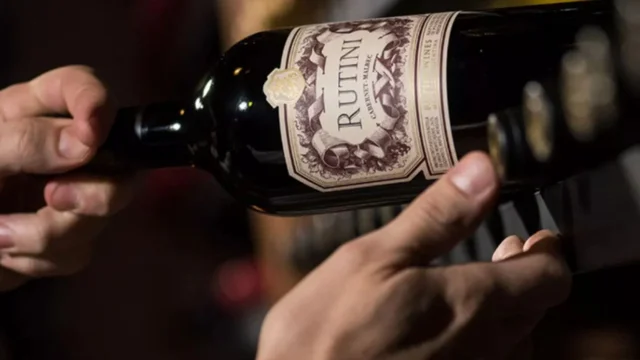 Rutini usa tecnología cripto para garantizar la autenticidad de sus botellas: ¿cómo funciona?