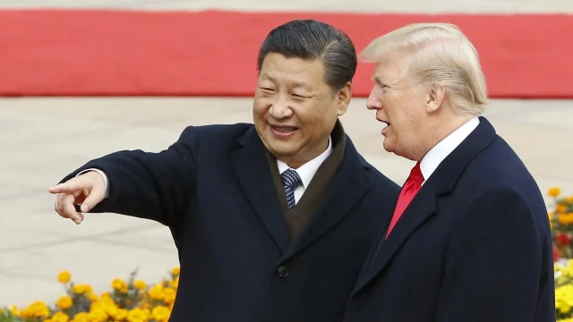 Xi Jinping advirtió sobre el impacto de la guerra comercial de Trump y llamó a la cooperación