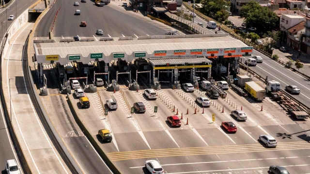 TelePASE será el único medio de pago en está autopista: Cómo habilitar el cobro con Mercado Pago