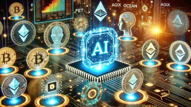 Los tokens de IA sufren su peor crisis desde 2024: las razones detrás del colapso