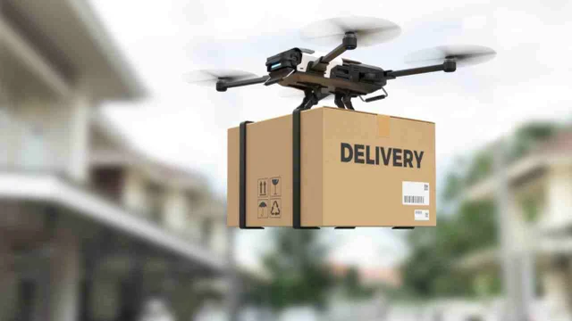 Por qué tu próximo delivery podría llegar volando en un dron