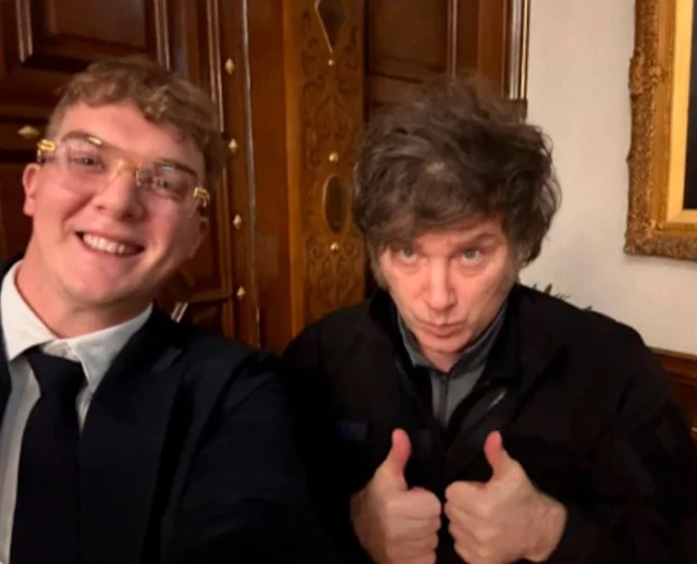 Hayden Davis niega estafa con $LIBRA y apunta contra Milei por borrar su apoyo en redes