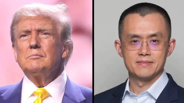 El proyecto DeFi apoyado por Trump se une al exCEO de Binance para impulsar la adopción cripto