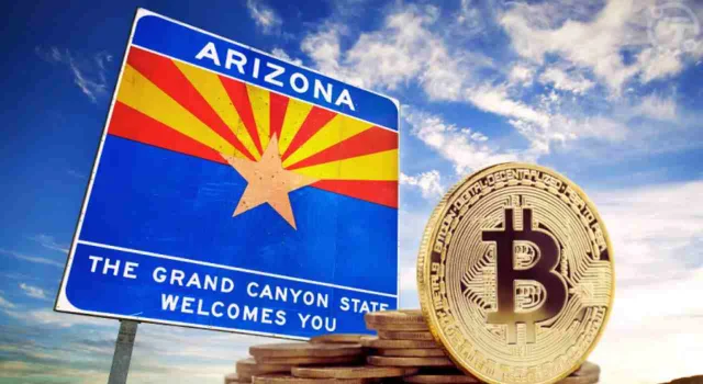 Arizona aprobó el uso de Bitcoin como reserva estatal y planea invertir el 10% de fondos públicos