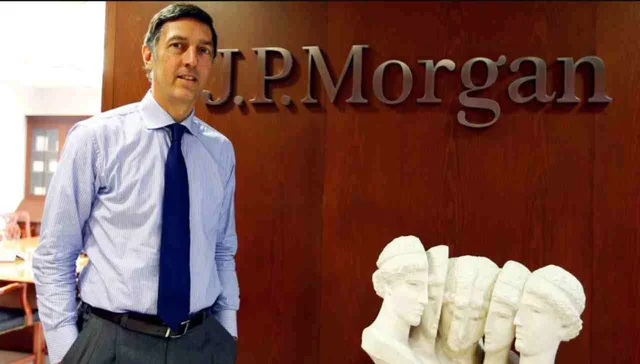 Es diferente de verdad: el CEO de JP Morgan elogió a Milei y anticipó vuelta de Argentina a los mercados