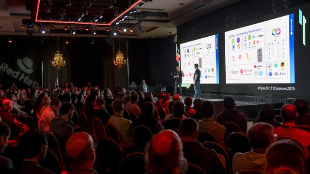 El código abierto lidera la nueva era digital: lecciones del Red Hat OpenShift Commons Gathering