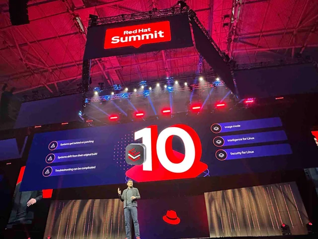 Red Hat presenta una nueva plataforma de inteligencia artificial avanzada y seguridad empresarial