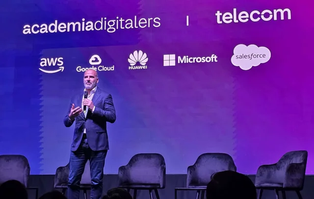 Telecom lanza una plataforma gratuita para potenciar el talento digital en la Argentina